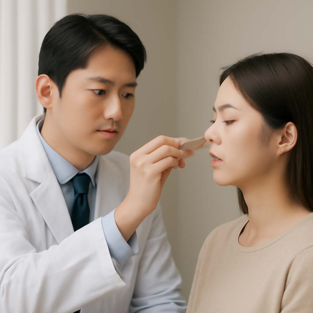 비주내리기 대표 이미지